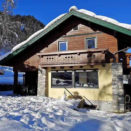 Willa Oberauhof Chalet Kleinarl Zewnętrze zdjęcie