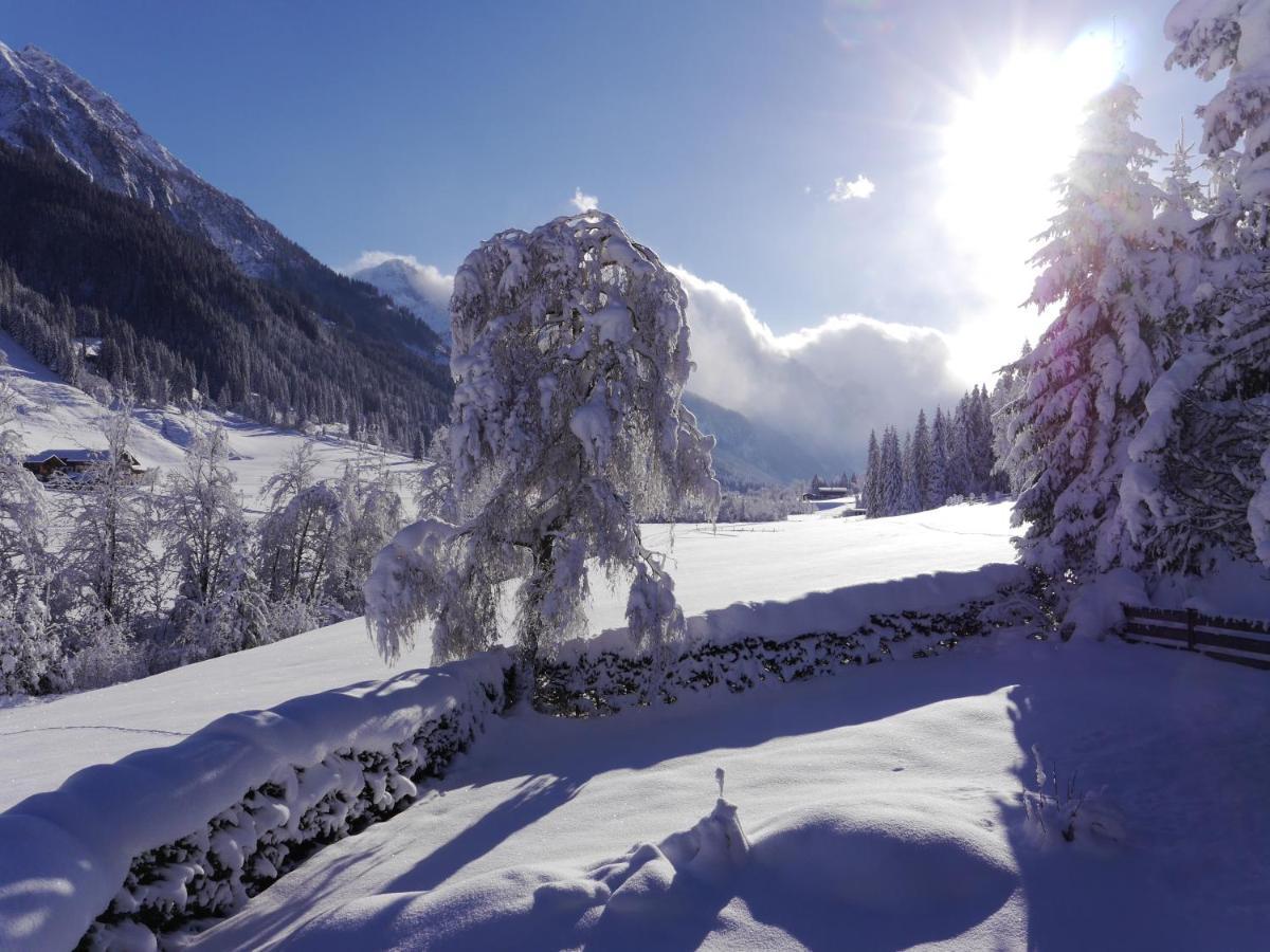 Oberauhof Chalet Kleinarl Zewnętrze zdjęcie