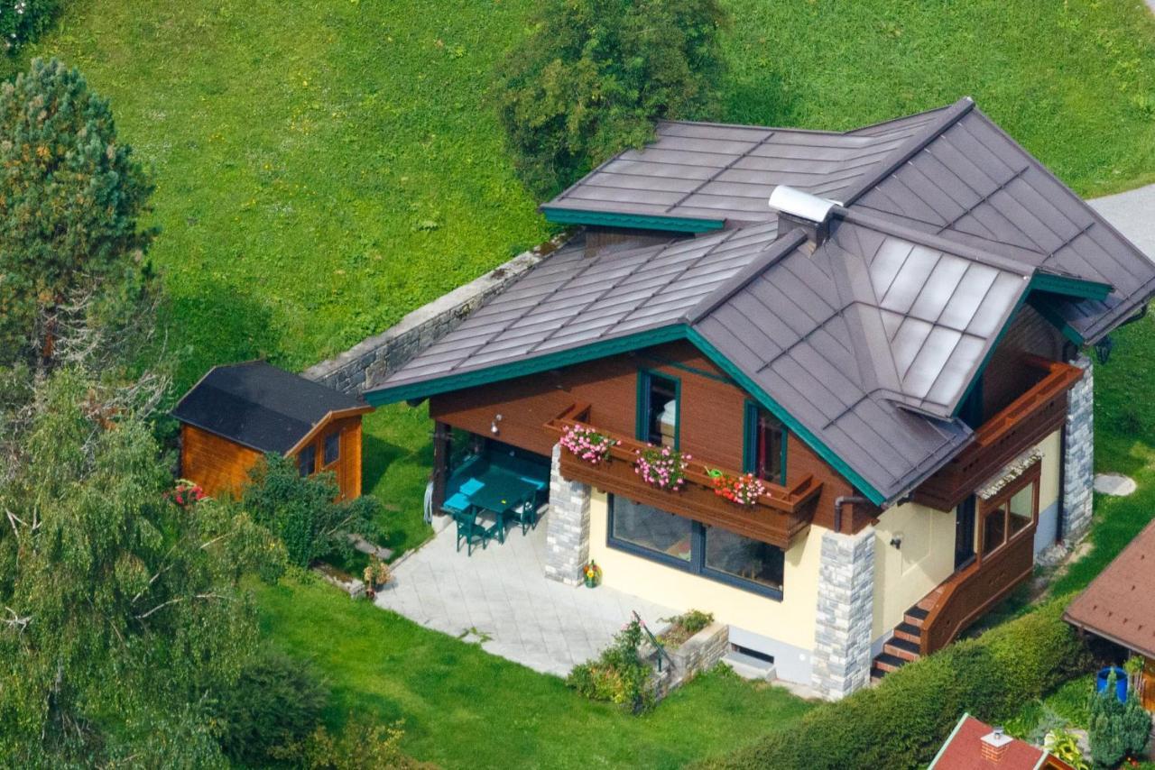 Oberauhof Chalet Kleinarl Zewnętrze zdjęcie