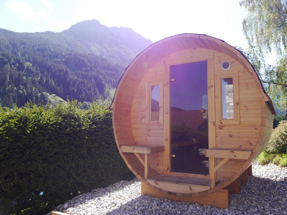 Oberauhof Chalet Kleinarl Zewnętrze zdjęcie