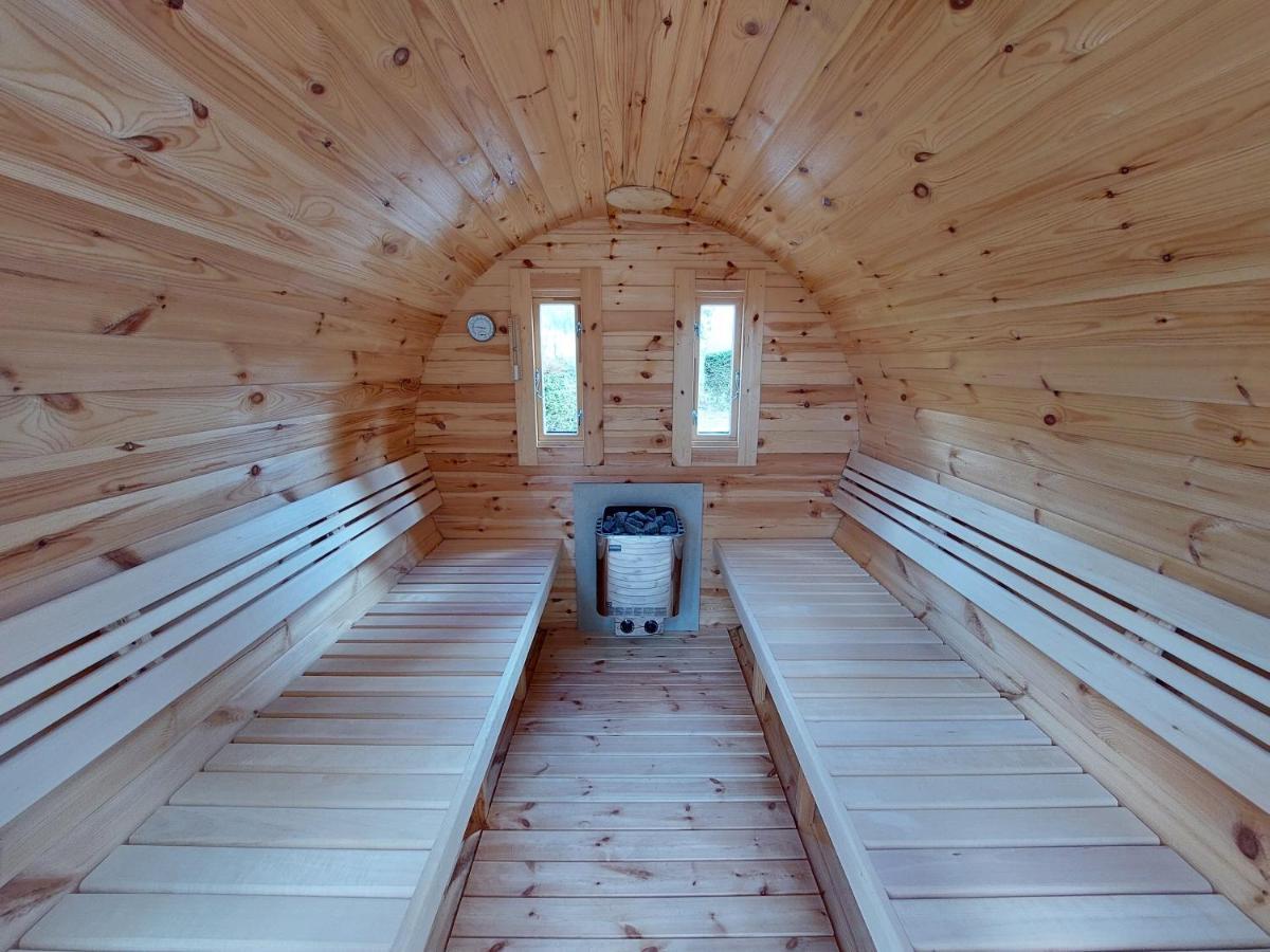 Oberauhof Chalet Kleinarl Zewnętrze zdjęcie